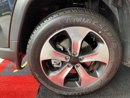 Imagem 13 de 14 de Jeep Compass 2.0 16v Flex Sport Automatico 2021