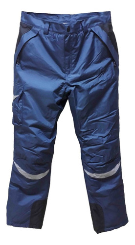 Pantalon Impermeable Termico Ejecutivo Artico