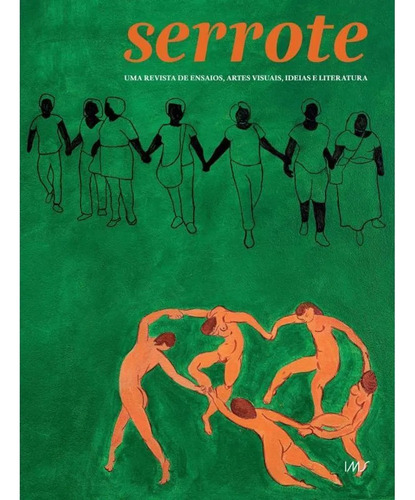 Serrote - Vol.43, De Pires, Paulo Roberto (). Editora Ims Editora, Capa Mole Em Português