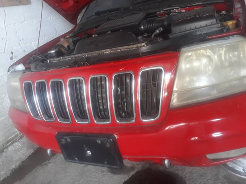 Parachoque Delantero Jeep Grand Cherokee Laredo Wj 