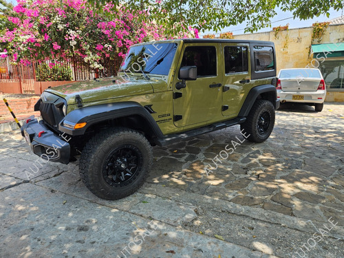 Jeep Wrangler 3.6 Sport Unlimited