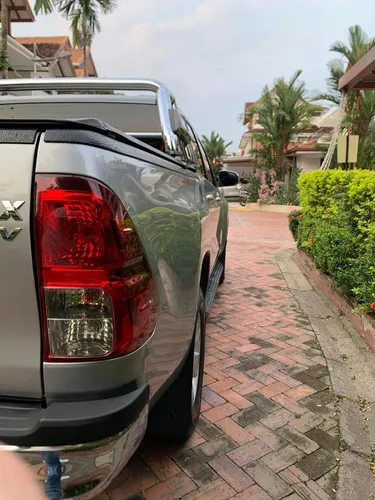 Toyota Hilux 2.8