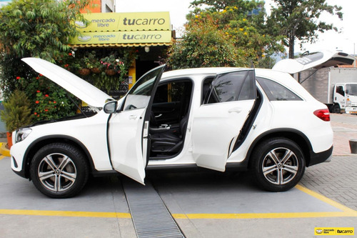 Mercedes-Benz Clase GLC 250 2.0 4Matic