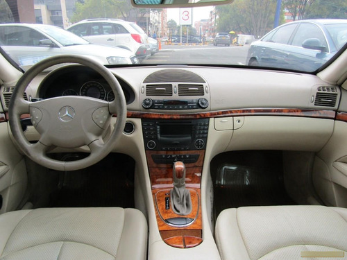 Imagen 6 de 8 de Mercedes Benz Clase E