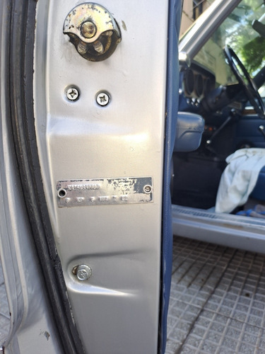 Imagen 10 de 25 de Ford Falcon Futura Sp