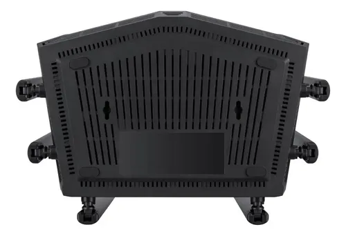 Roteador Acer Predator Connect W6x Wi-Fi 6 AX6000 de banda dupla