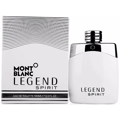 Perfume Mont Blanc Legend Spirit Perfu - mL a $2388