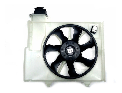 Motoventilador Completo Kia Picanto Morning Con Deposito