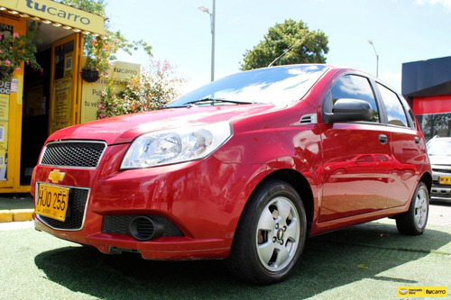Chevrolet Aveo 1.6 Emotion