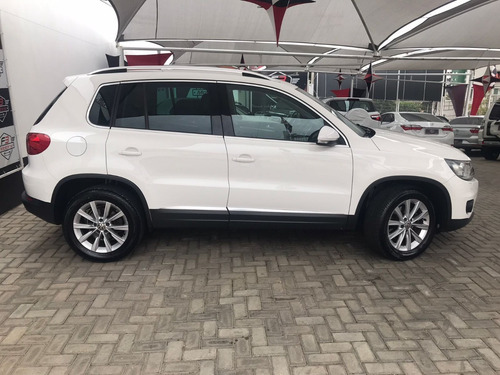 Imagem 3 de 17 de Tiguan Tsi 2.0 200cv Gasolina Aut. 2013 Branca