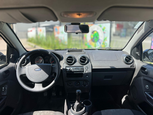 Ford Fiesta 1.0 MPI HATCH 8V FLEX 4P MANUAL