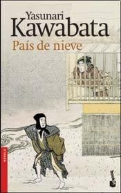 Libro Pais De Nieve Novela De Kawabata Yasunari