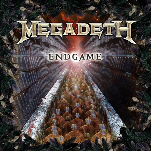 Vinilo Nuevo Megadeth Endgame Lp