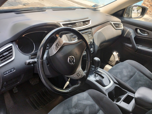 Nissan X-Trail 2.5 Advance 2 Row Cvt