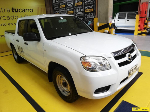 Mazda Bt-50 Mt 4x2