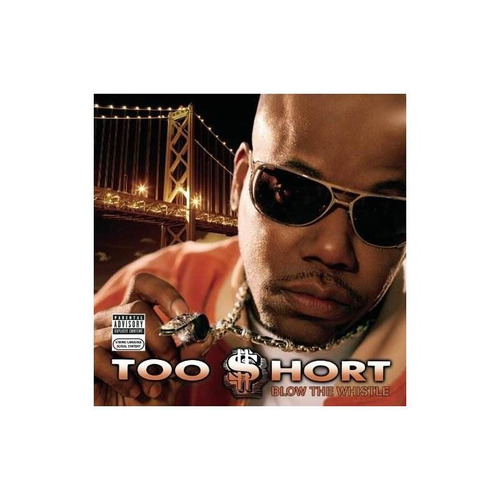Too Short Blow The Whistle Usa Import Cd Nuevo