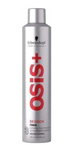 Schwarzkopf Osis+ Session Spray Fijación Extrema X 500ml 