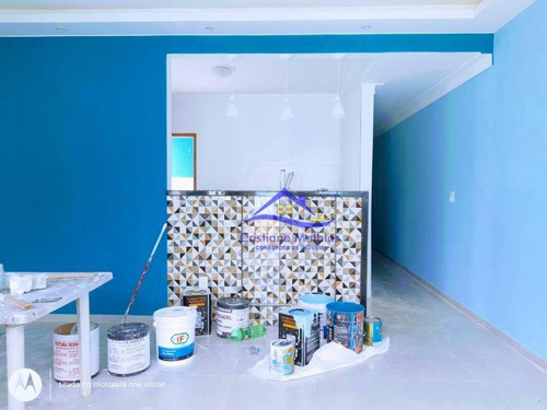 Imagem 5 de 30 de Casa Com 3 Dormitórios À Venda, 95 M² Por R$ 470.000,00 - Jardim Atlântico Leste (itaipuaçu) - Maricá/rj - Ca0887