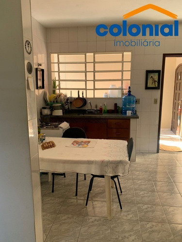 Imagem 13 de 20 de Oportunidade: Casa Térrea Com 3 Quartos/1 Suíte E Edícula. - Ca01303 - 70505480