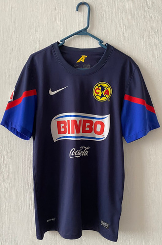 Jersey Club América Visita 2012 2013 Talla S