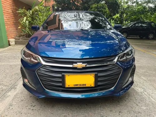 Chevrolet Onix 1.0t Automática