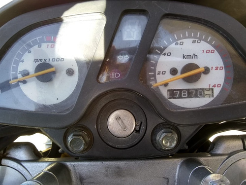 Moto Beta Motard 200 2.0 2010 En Excelente Estado Motovega