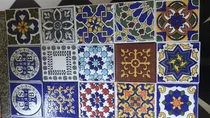 Comprar Azulejos Tocetos 10x10 Unidad Con Relieve