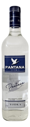 Vodka Pantana 5x Destilada 1 L Caipiroska