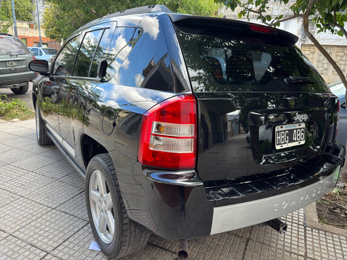 Jeep Compass Limited At Inmejorable Estado!