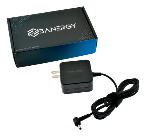Cargador Compatible Con Los Asus 19v 2.37a 45w Negro
