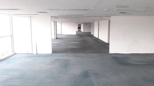 Imagem 5 de 14 de Cj0549 - Conjunto Para Alugar, 852 M² Por R$ 35.000/mês - Centro - São Paulo/sp - Cj0549