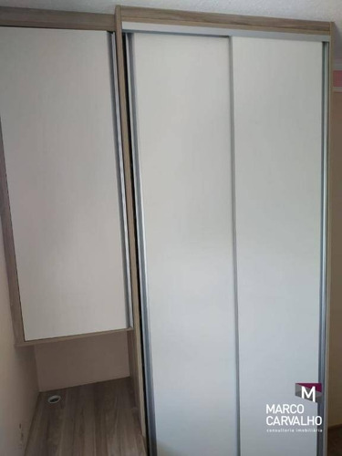 Apartamento Com 2 Dormitórios À Venda, 45 M² Por R$ 99.000,00 - Jardim América - Marília/sp - Ap0318