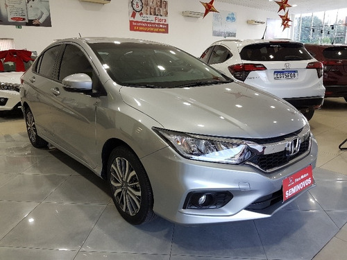 Imagem 3 de 14 de Honda City City 1.5 Exl Cvt Flex