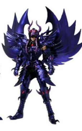 Garuda Juez Del Infierno Myth Cloth Ex Versión Oce 