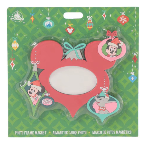 Portaretratos Disney Store Original Mickey Minnie Dumbo