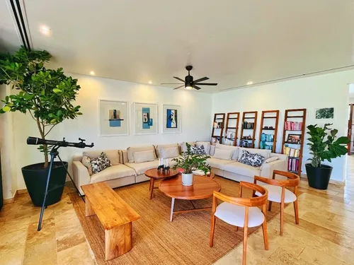Casa En Venta En Yucatán Country Club Con Vista Al Campo De Golf
