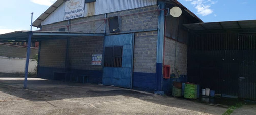 Galpon Industrial Que Consta De 4 Depósitos Santa Teresa Del Tuy