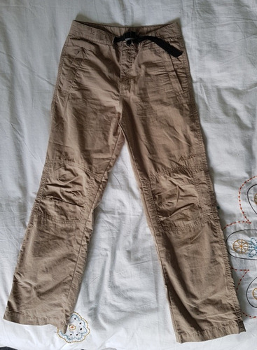 Pantalon Cargo Para Niña Marca Tatoo