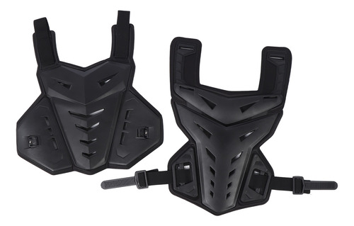 Chaleco Blindado Para Moto, Ligero, De Doble Protección