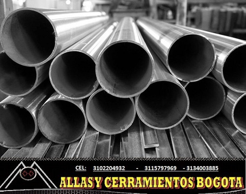 Imagen 4 de 7 de Tubería Galvanizada Cerramiento