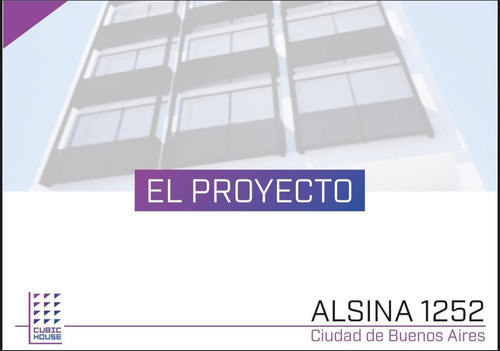 Imagen 2 de 9 de Departamento - Monserrat