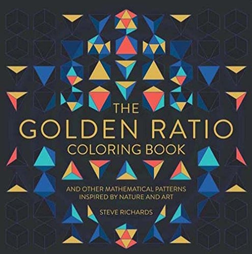 Book : The Golden Ratio Coloring Book And Other Mathematica