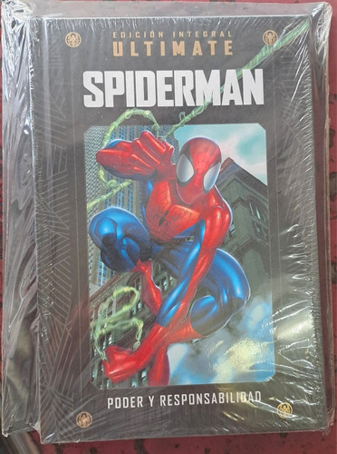 Edición Ultimate Spiderman  Nro 1