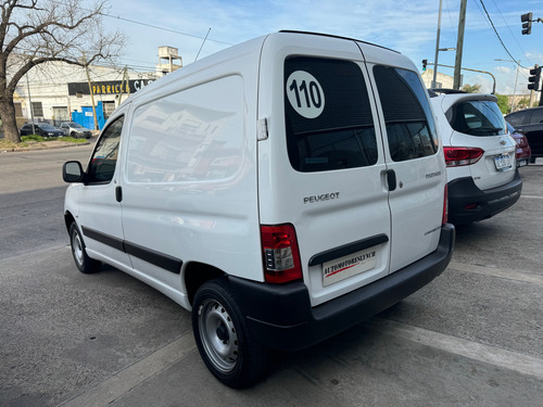 Peugeot Partner 1.6 Hdi Furgon Confort 92
