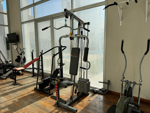 Departamento 3 Dorm San Nicolas Pileta Y Gym.