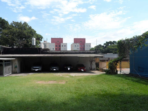 Imagem 4 de 9 de Área, Taboão, S.b.campo, 3.000m², Excelente Para Condomínio. - V3410