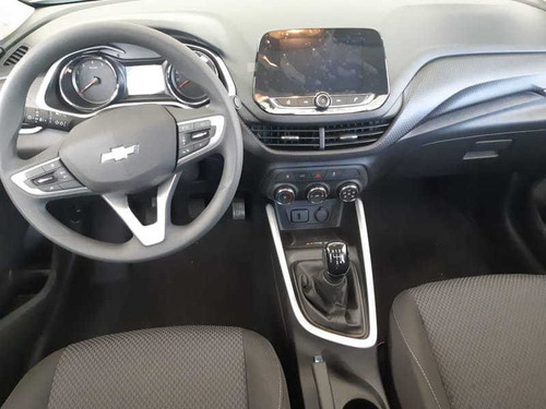 Chevrolet Onix Sedan Plus Lt 1.0 12v Manual