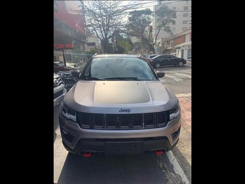 Jeep Compass 2.0 16v Trailhawk 4x4