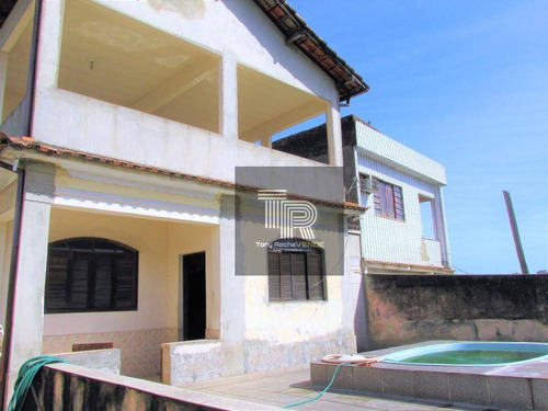 Imagem 2 de 19 de Incrivel Casa 2 Quartos, Garagem, Piscina, Sauna E Churrasqueira - Fonseca - Ca0053