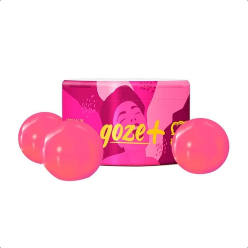 Bolinhas Explosiva Excitante Feminino Sexual 15 Unid Prazer Sem Sabor